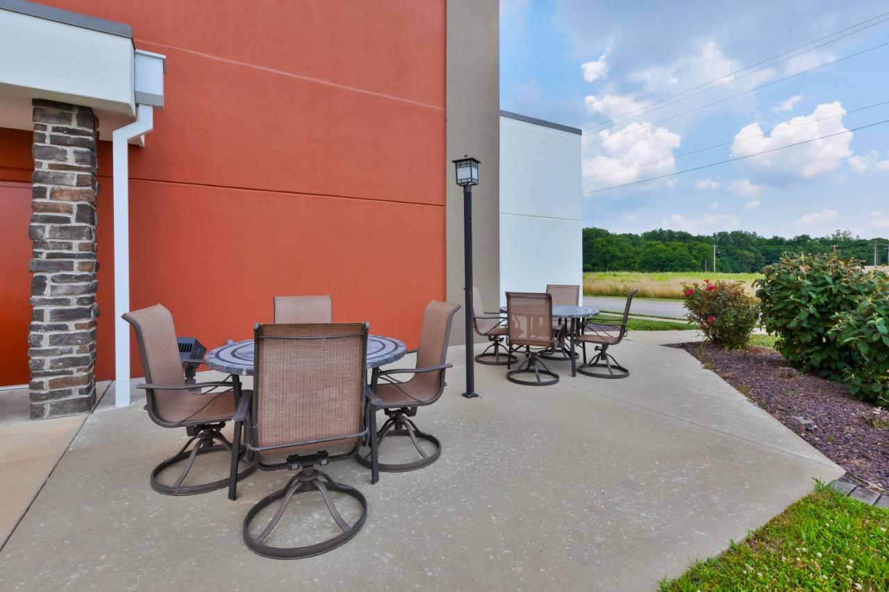 Holiday Inn Express & Suites - Effingham By Ihg Extérieur photo