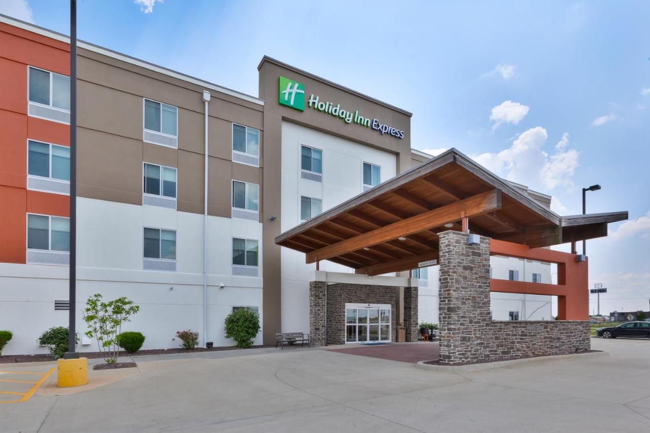 Holiday Inn Express & Suites - Effingham By Ihg Extérieur photo