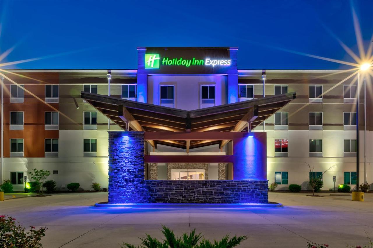 Holiday Inn Express & Suites - Effingham By Ihg Extérieur photo
