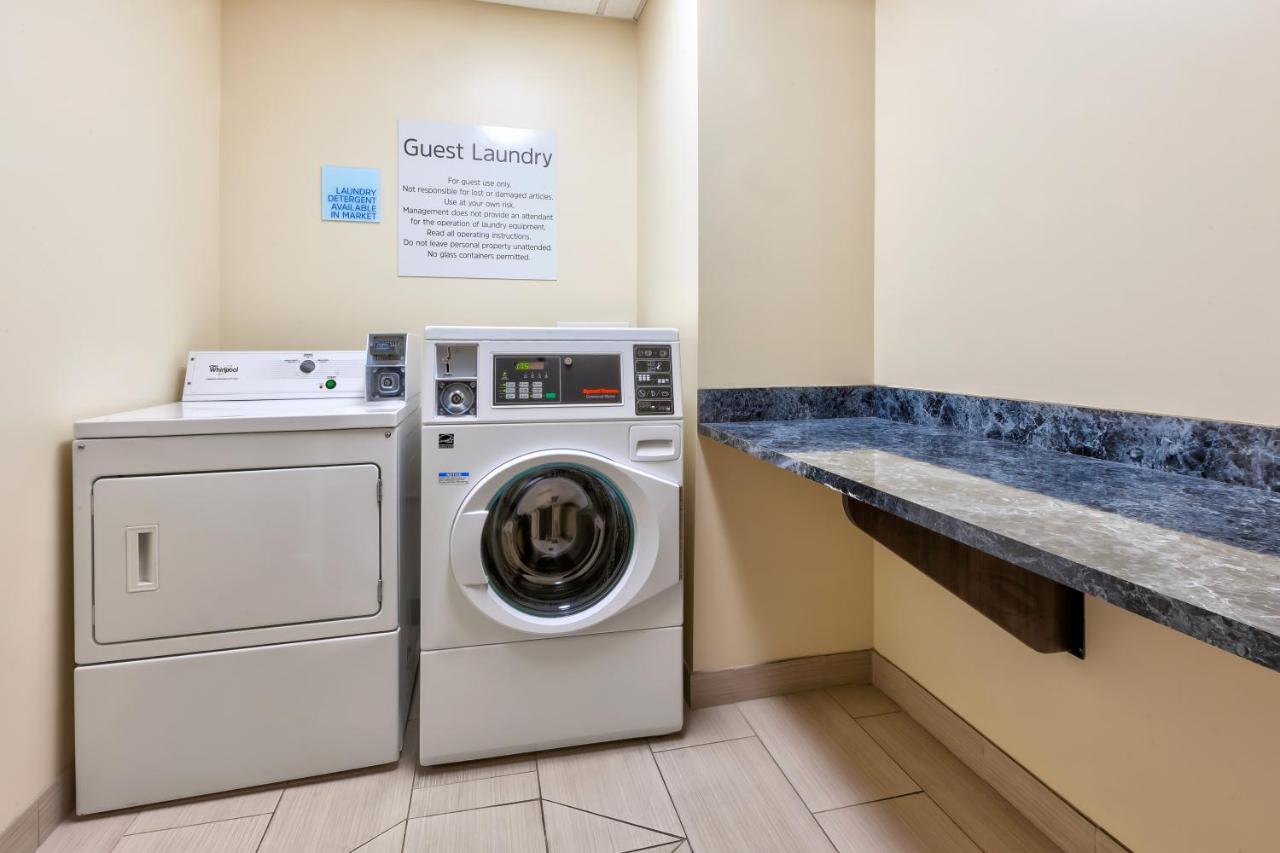 Holiday Inn Express & Suites - Effingham By Ihg Extérieur photo
