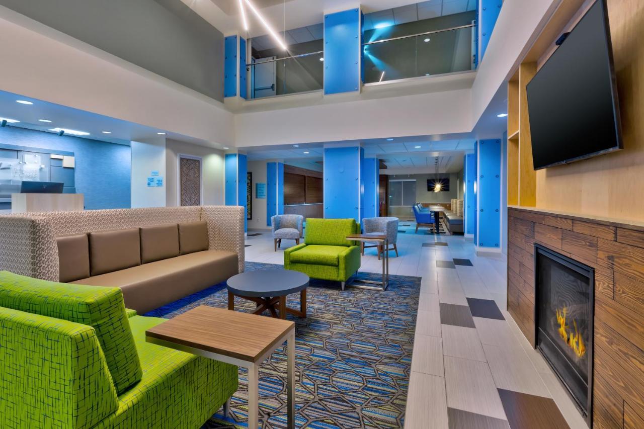 Holiday Inn Express & Suites - Effingham By Ihg Extérieur photo