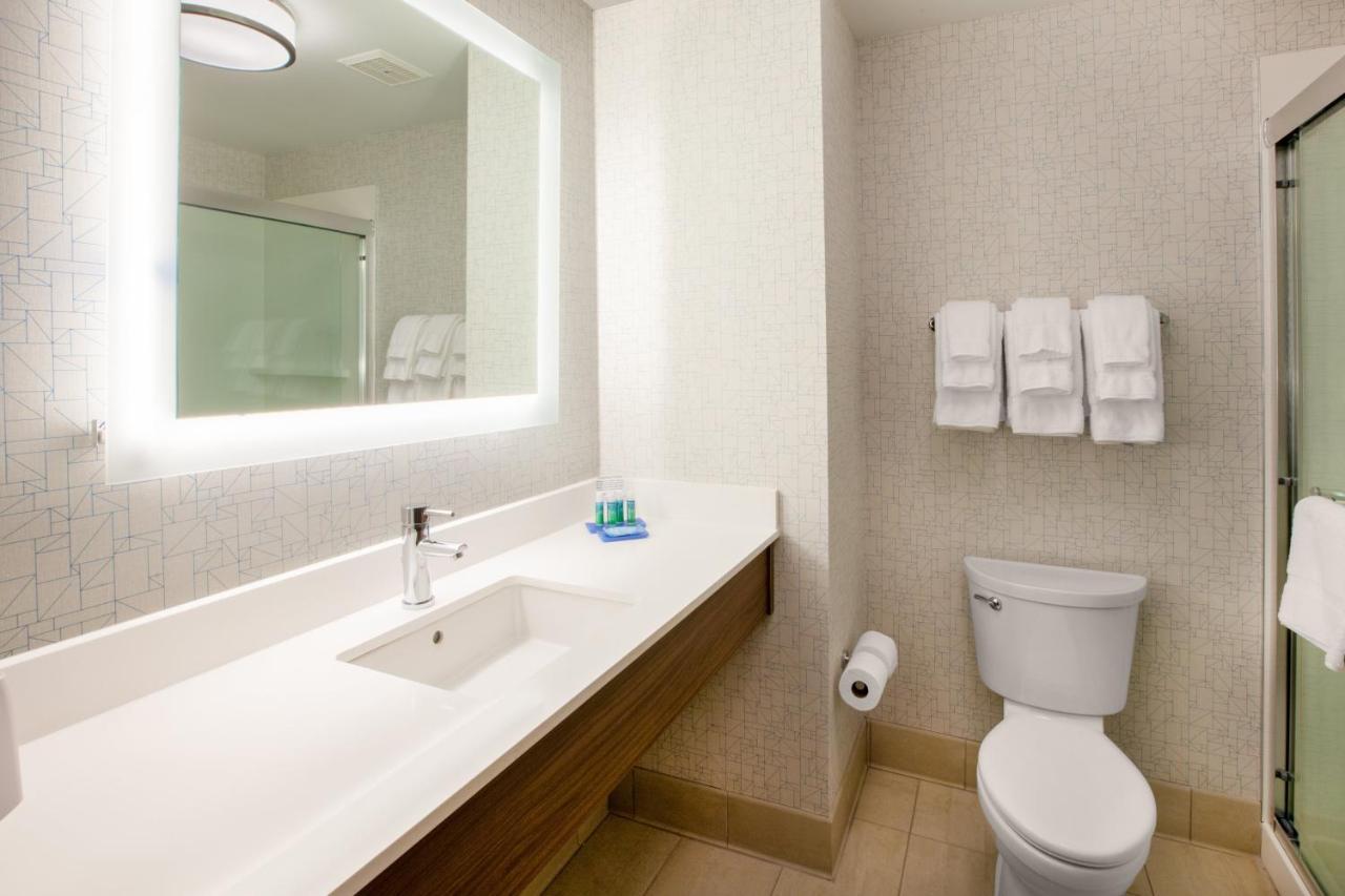 Holiday Inn Express & Suites - Effingham By Ihg Extérieur photo