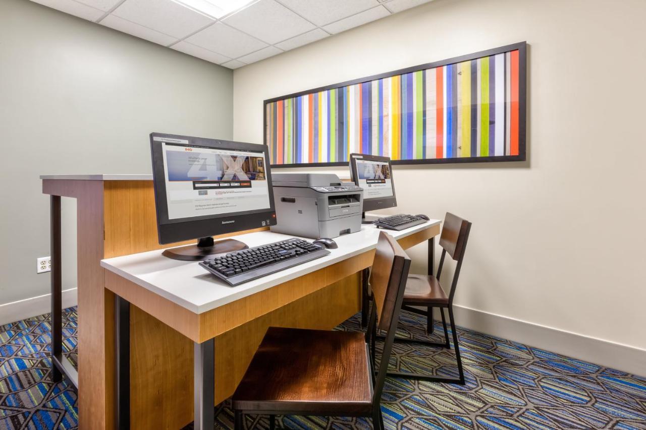 Holiday Inn Express & Suites - Effingham By Ihg Extérieur photo