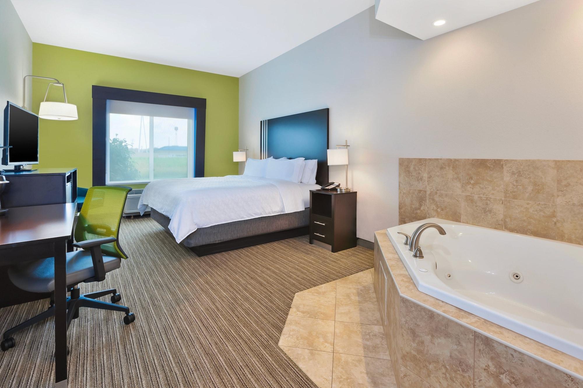 Holiday Inn Express & Suites - Effingham By Ihg Extérieur photo