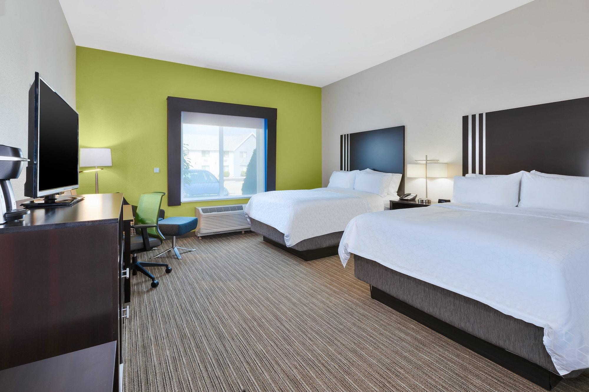 Holiday Inn Express & Suites - Effingham By Ihg Extérieur photo