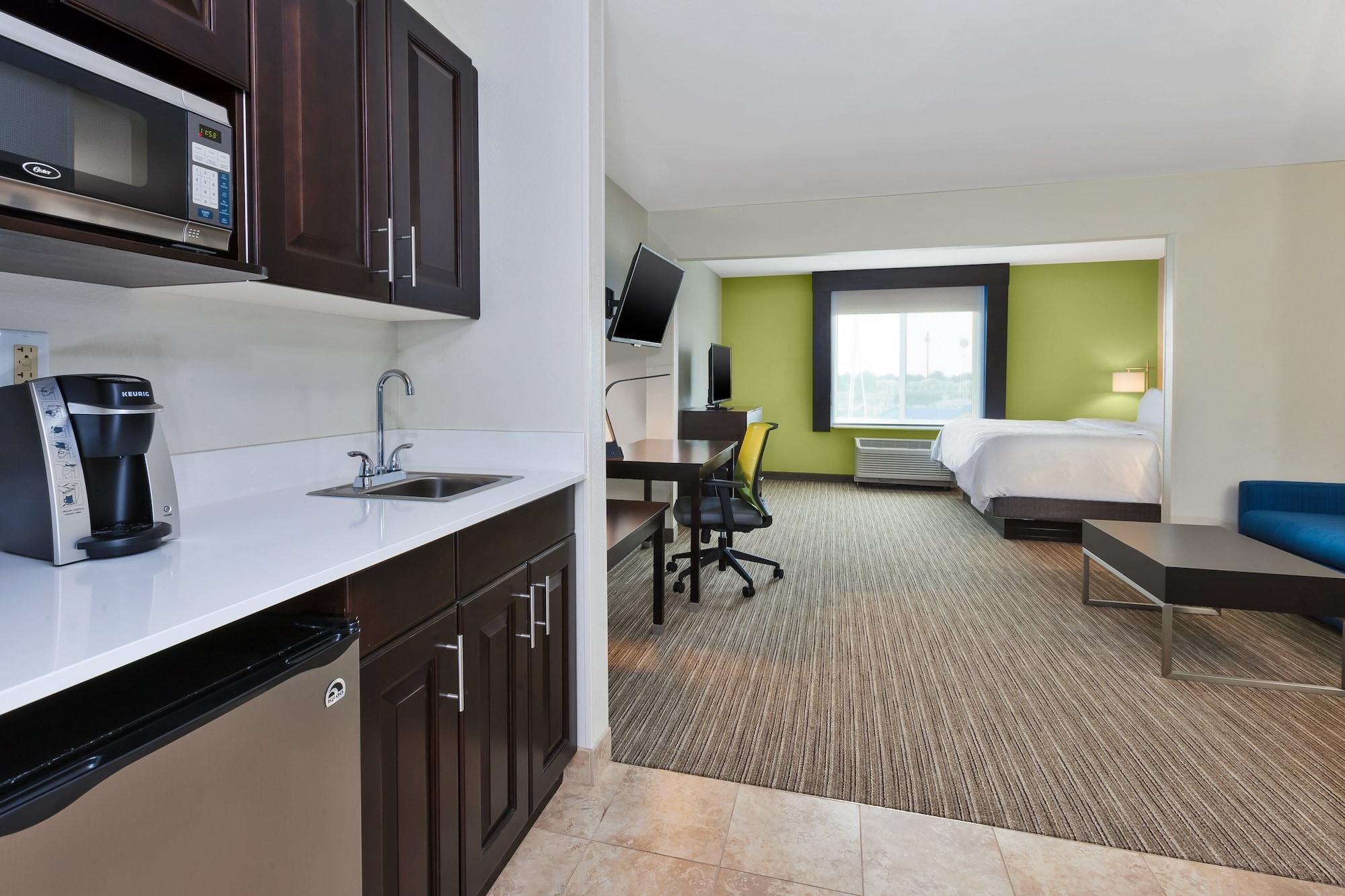 Holiday Inn Express & Suites - Effingham By Ihg Extérieur photo
