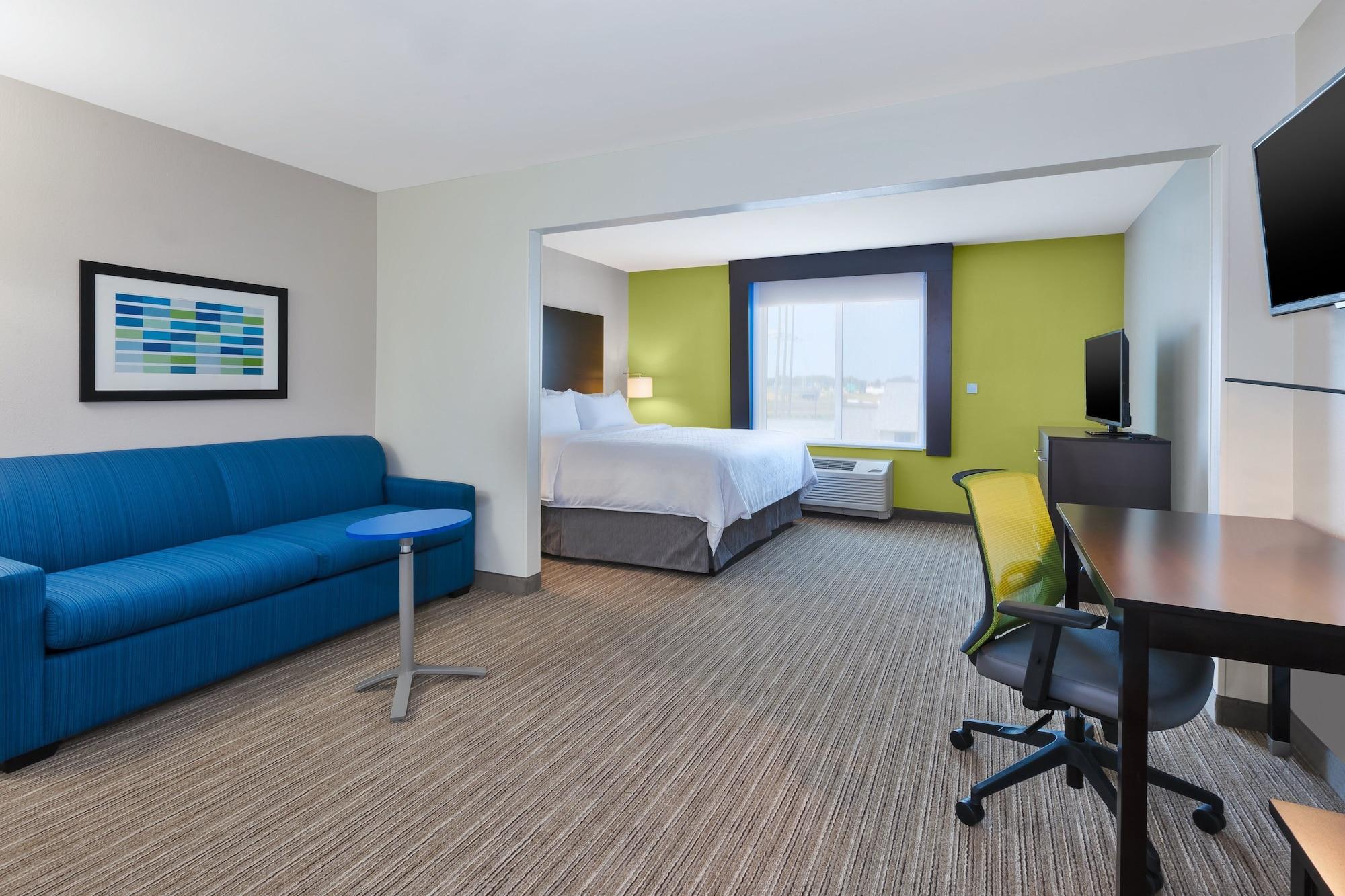 Holiday Inn Express & Suites - Effingham By Ihg Extérieur photo