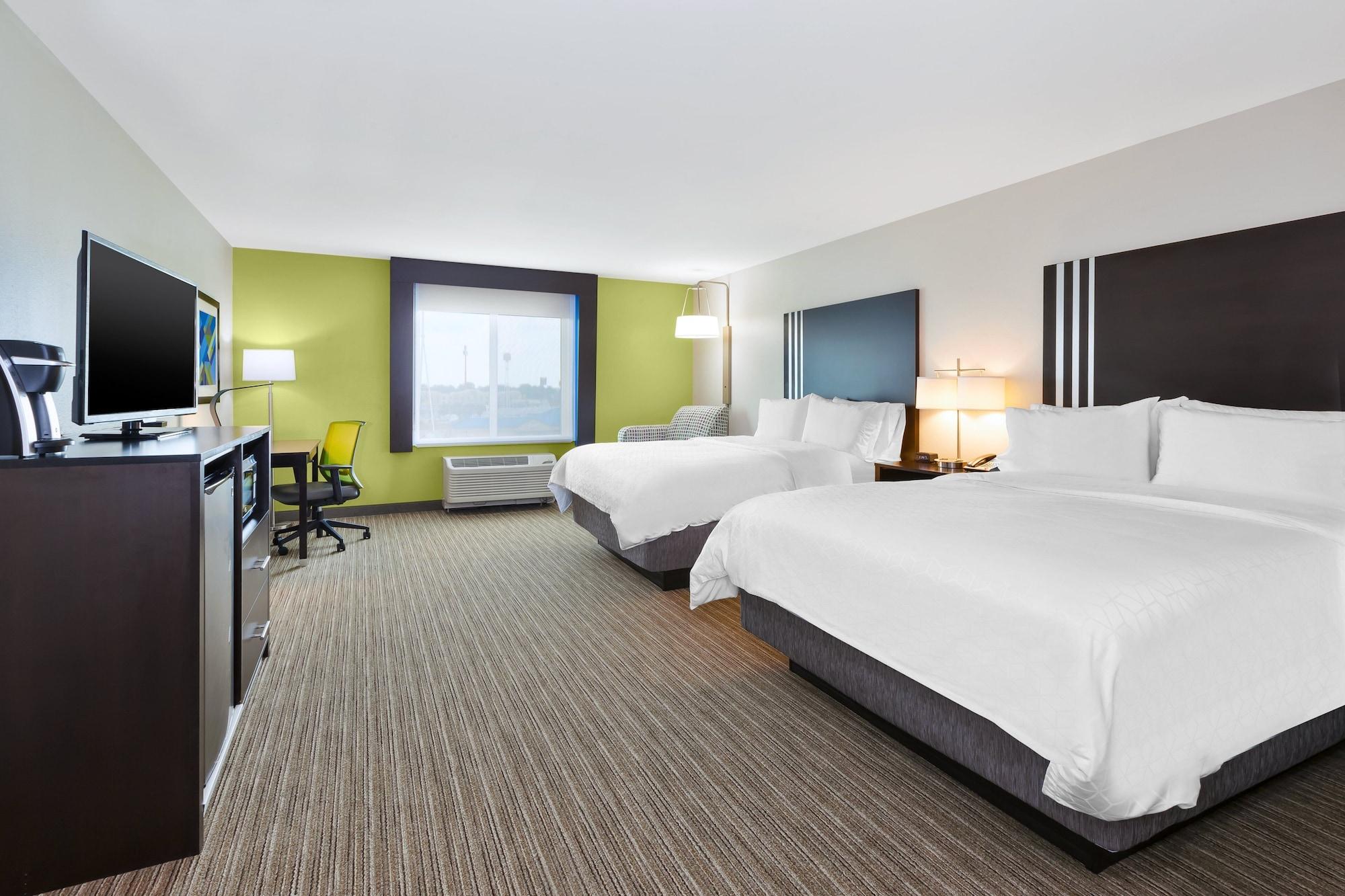 Holiday Inn Express & Suites - Effingham By Ihg Extérieur photo