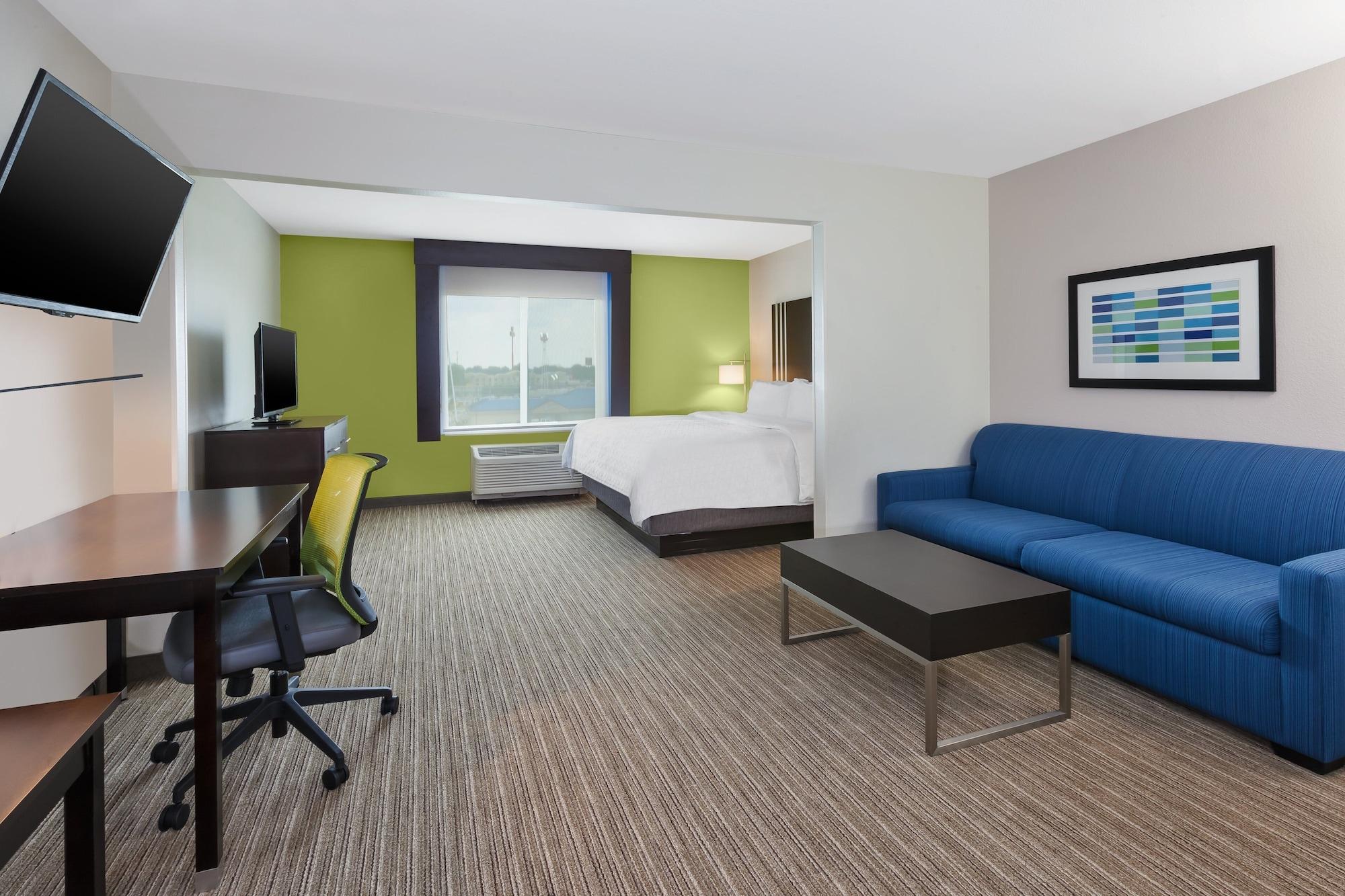 Holiday Inn Express & Suites - Effingham By Ihg Extérieur photo