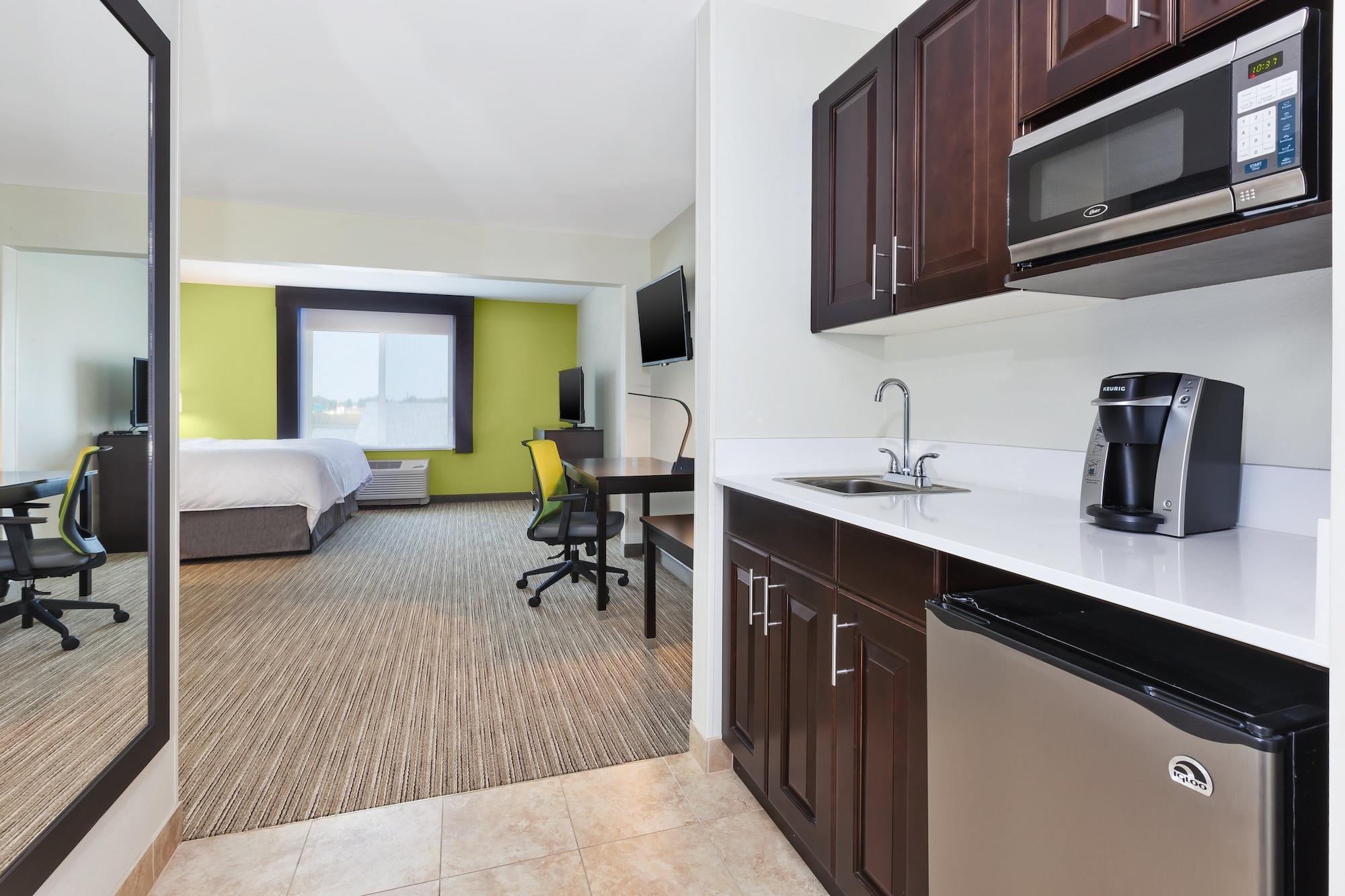Holiday Inn Express & Suites - Effingham By Ihg Extérieur photo