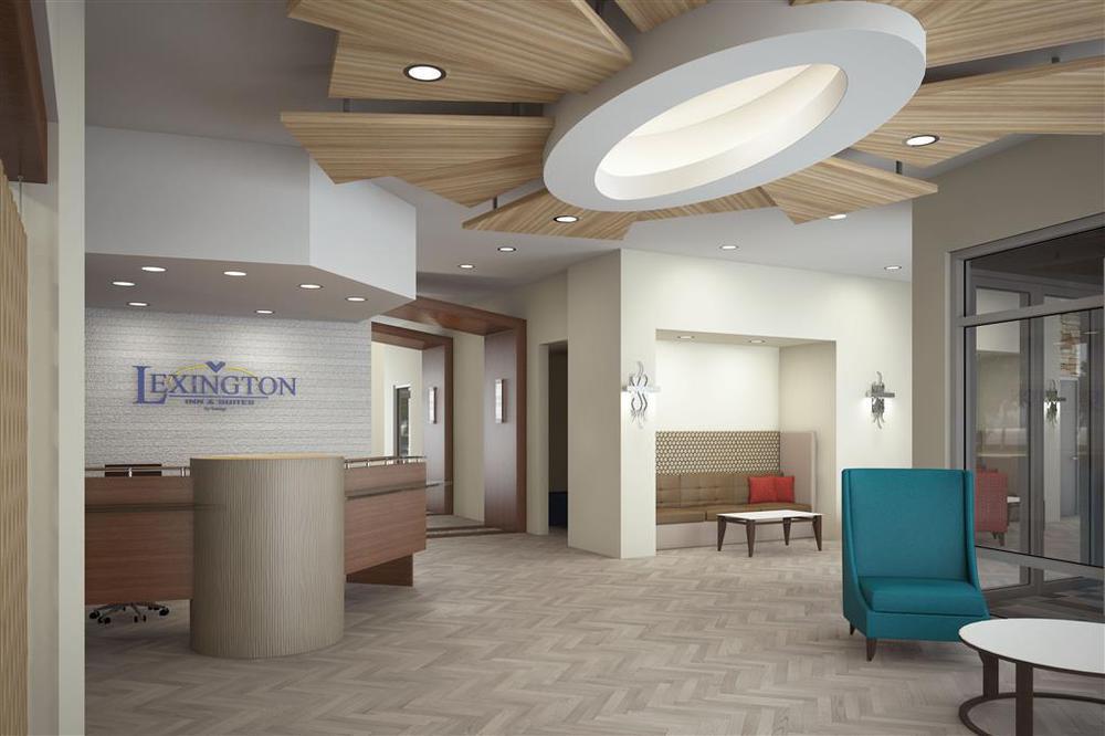 Holiday Inn Express & Suites - Effingham By Ihg Intérieur photo