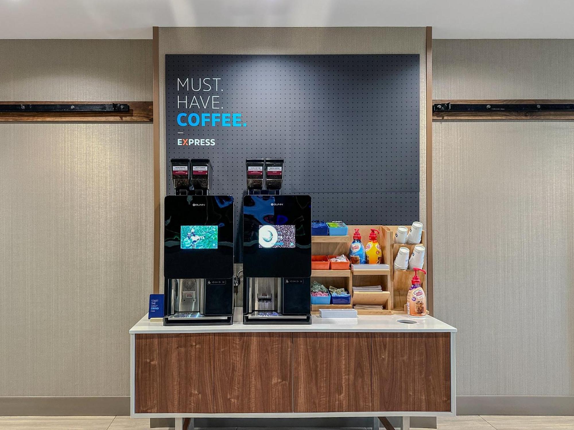 Holiday Inn Express & Suites - Effingham By Ihg Extérieur photo